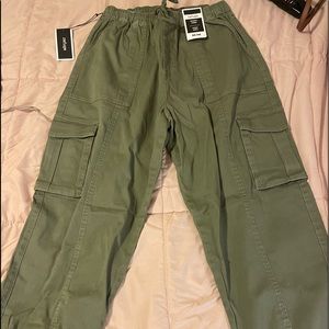 Womens cargo pants